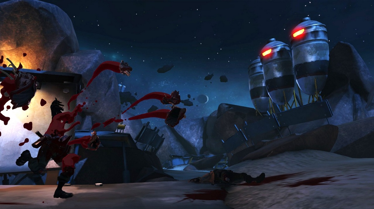 Скриншот из игры Loadout - 96