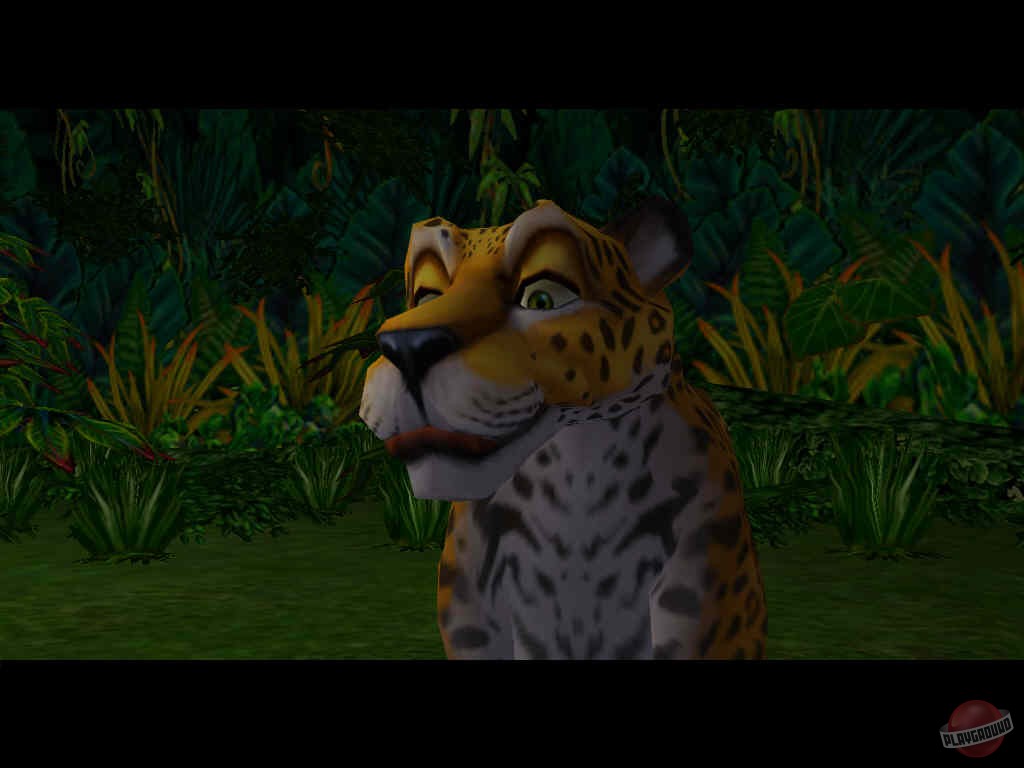 Скриншот из игры Pitfall: The Lost Expedition - 2