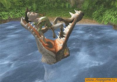 Скриншот из игры Pitfall: The Lost Expedition - 1