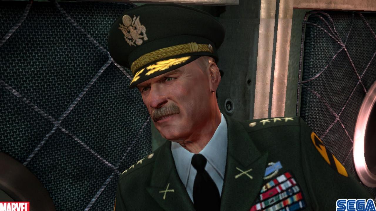 Скриншот из игры The Incredible Hulk - 16