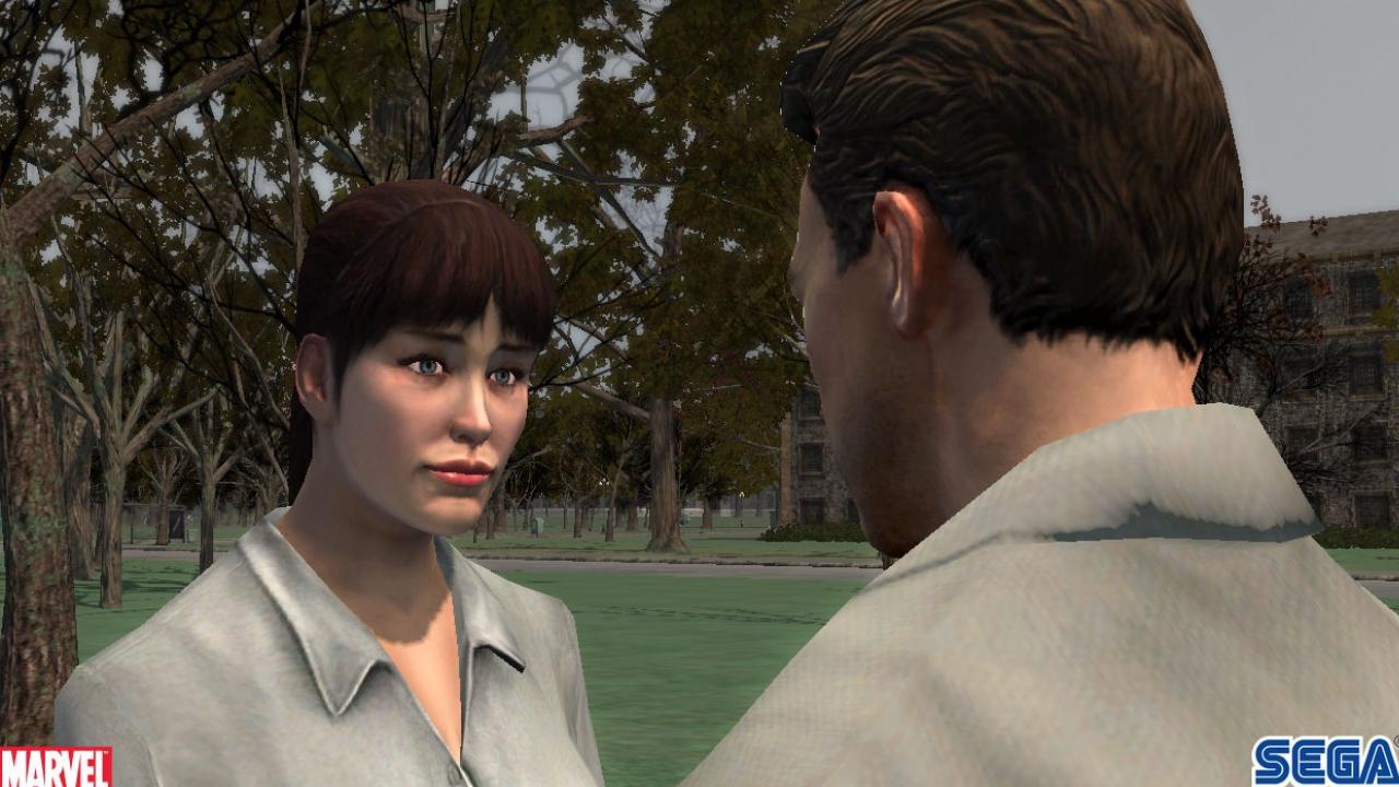 Скриншот из игры The Incredible Hulk - 38