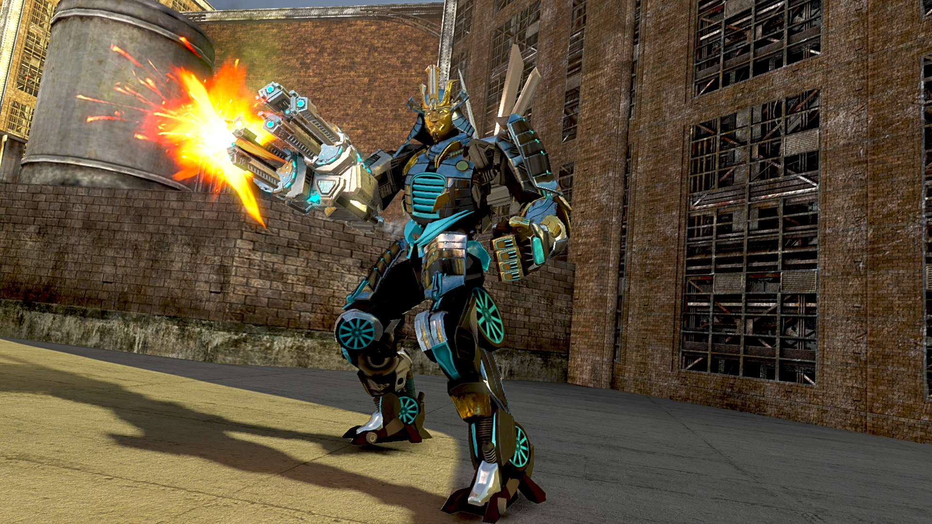 Скриншот из игры Transformers: Rise of the Dark Spark - 108