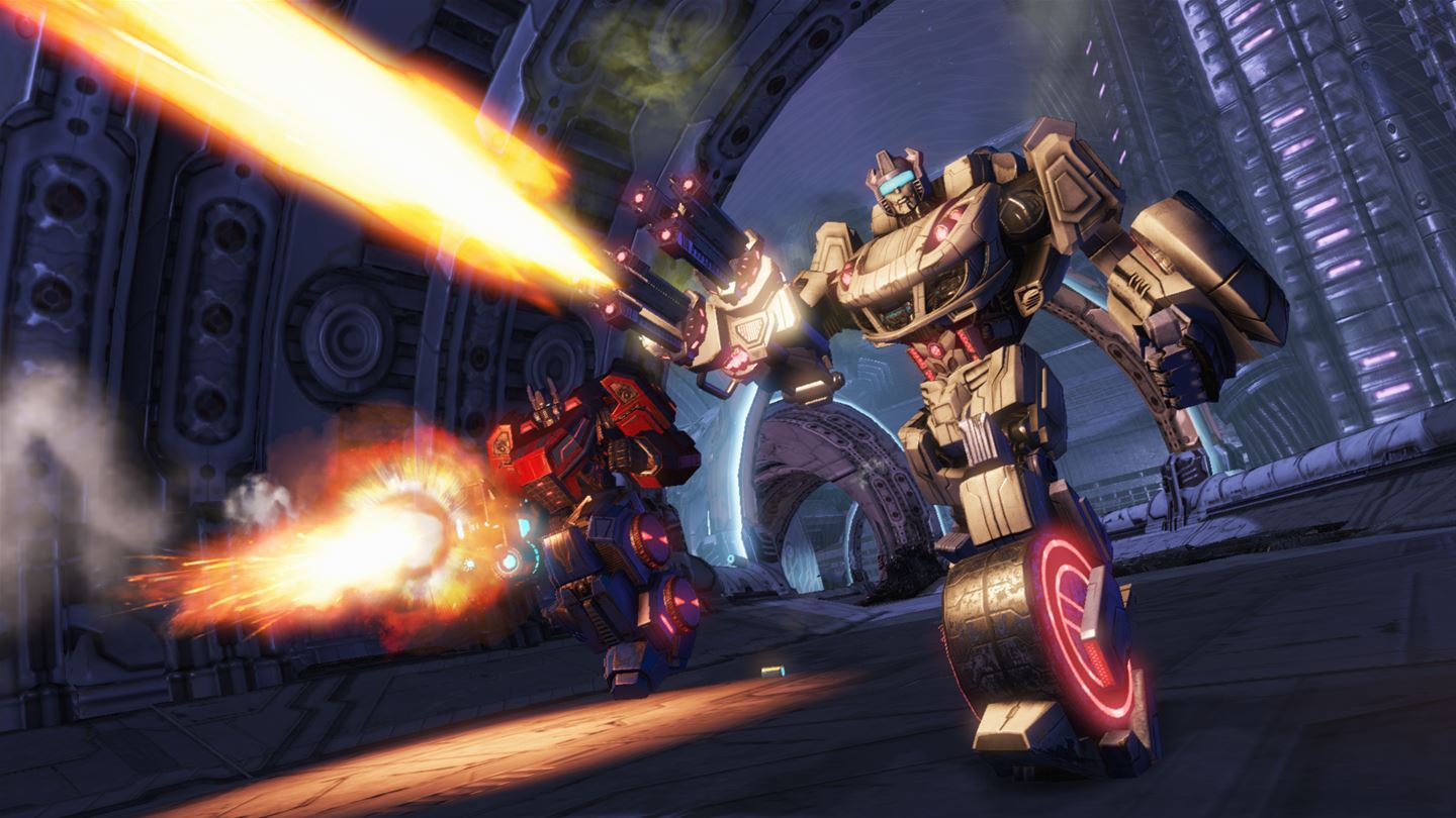 Скриншот из игры Transformers: Rise of the Dark Spark - 88