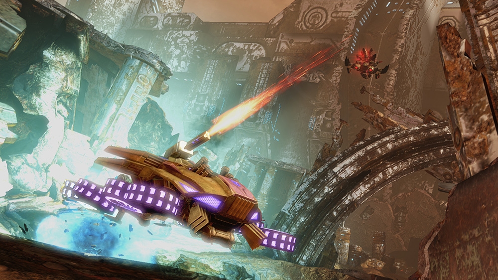 Скриншот из игры Transformers: Rise of the Dark Spark - 89