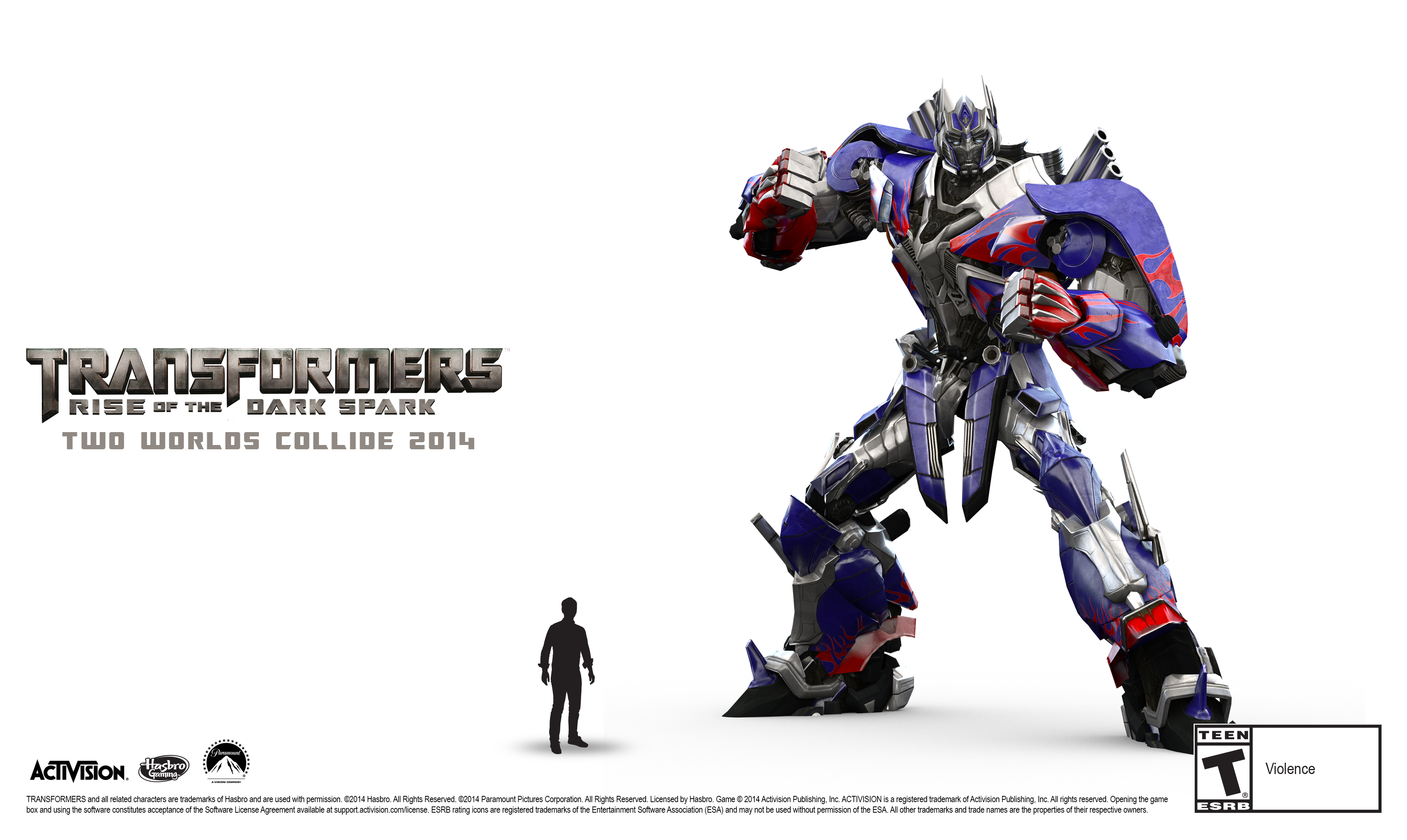 Скриншот из игры Transformers: Rise of the Dark Spark - 37