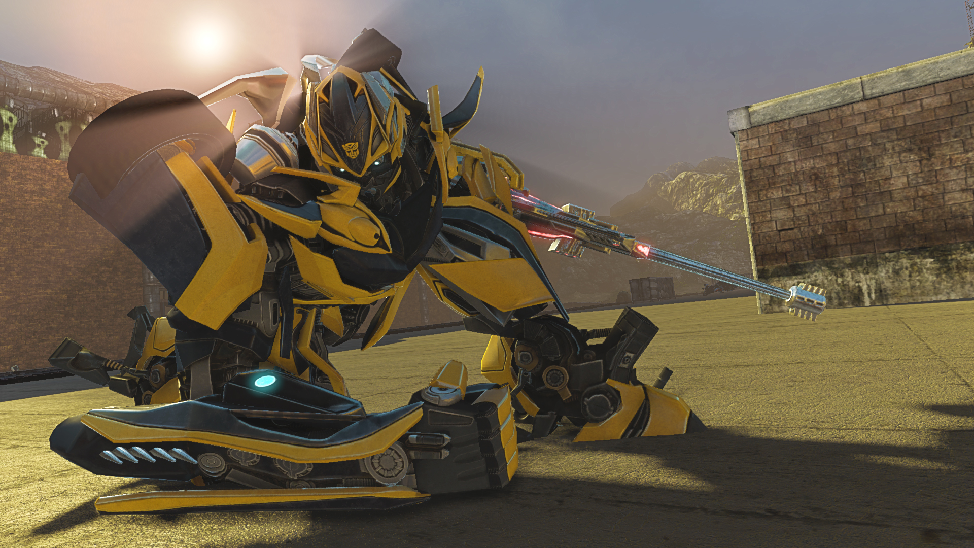 Скриншот из игры Transformers: Rise of the Dark Spark - 58
