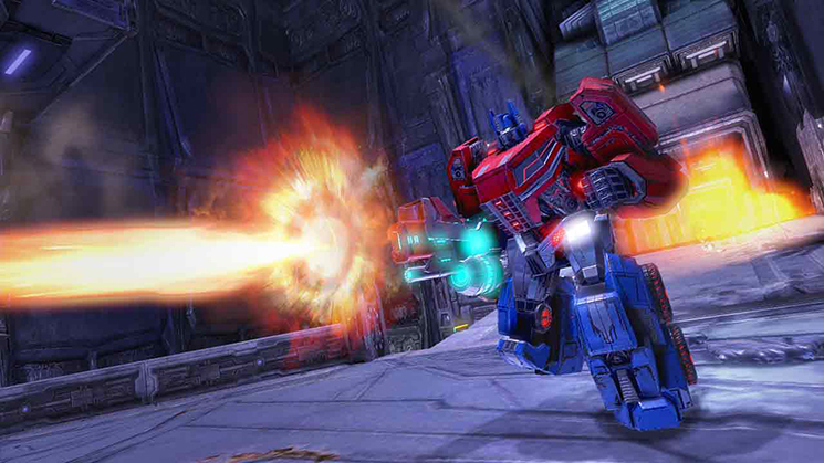 Скриншот из игры Transformers: Rise of the Dark Spark - 81
