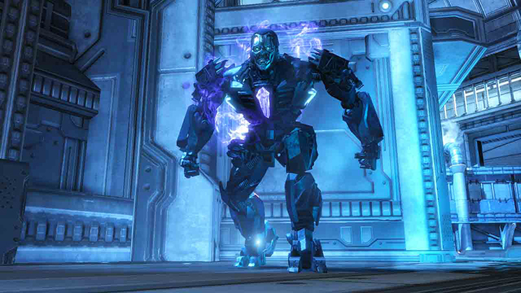 Скриншот из игры Transformers: Rise of the Dark Spark - 87