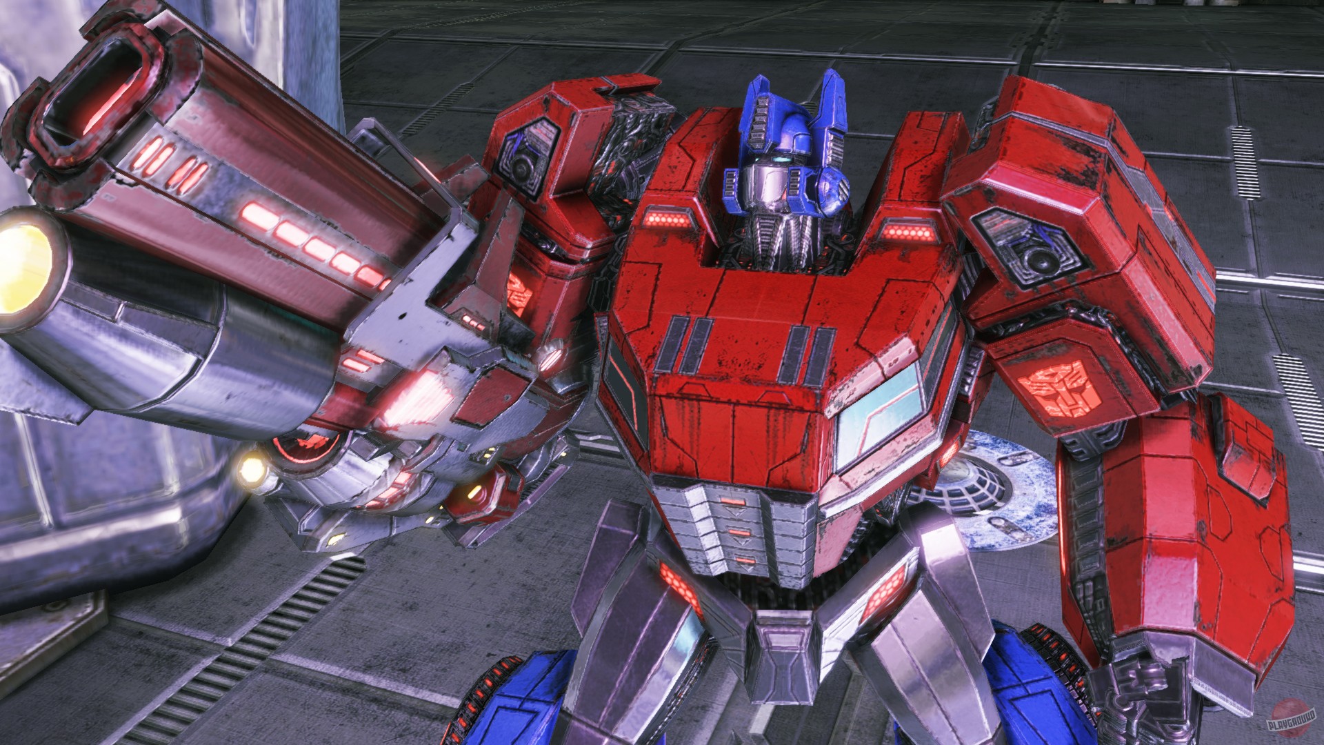 Скриншот из игры Transformers: Rise of the Dark Spark - 49