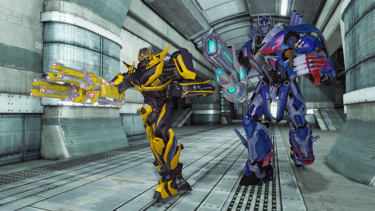 Скриншот из игры Transformers: Rise of the Dark Spark - 72
