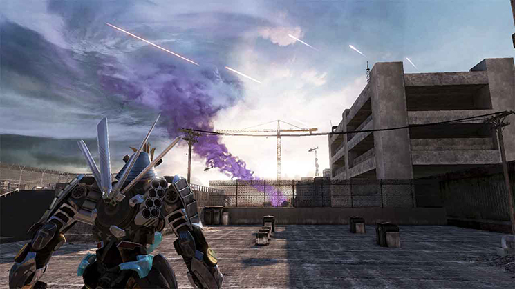 Скриншот из игры Transformers: Rise of the Dark Spark - 77