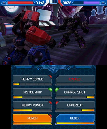 Скриншот из игры Transformers: Rise of the Dark Spark - 69