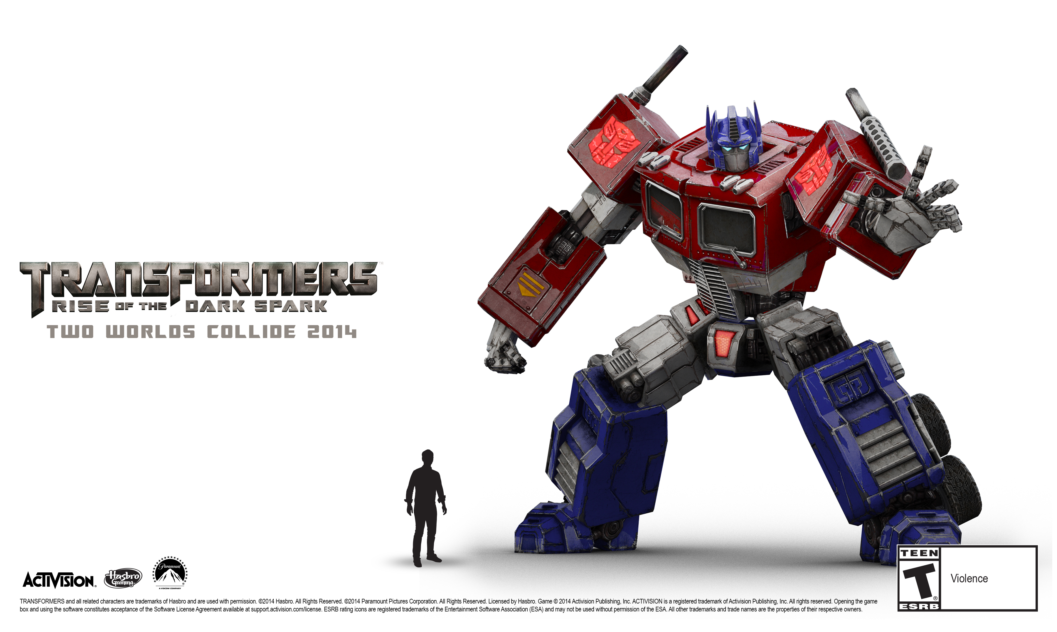 Скриншот из игры Transformers: Rise of the Dark Spark - 55