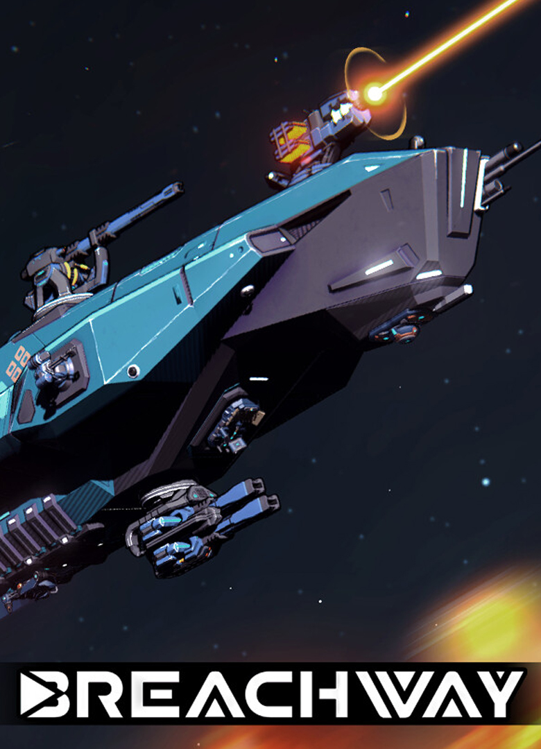 Обложка игры Breachway