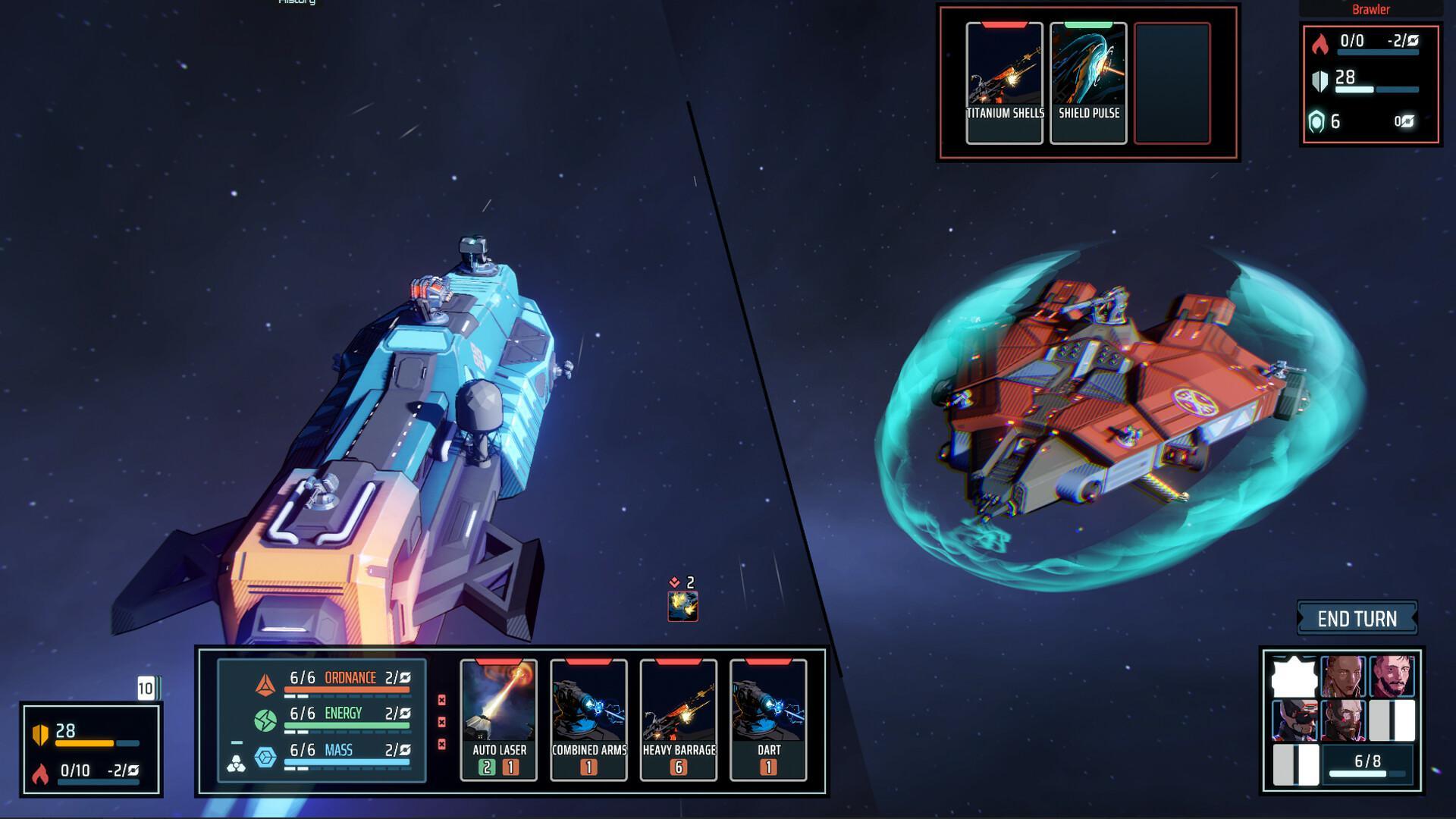 Скриншот из игры Breachway - 30