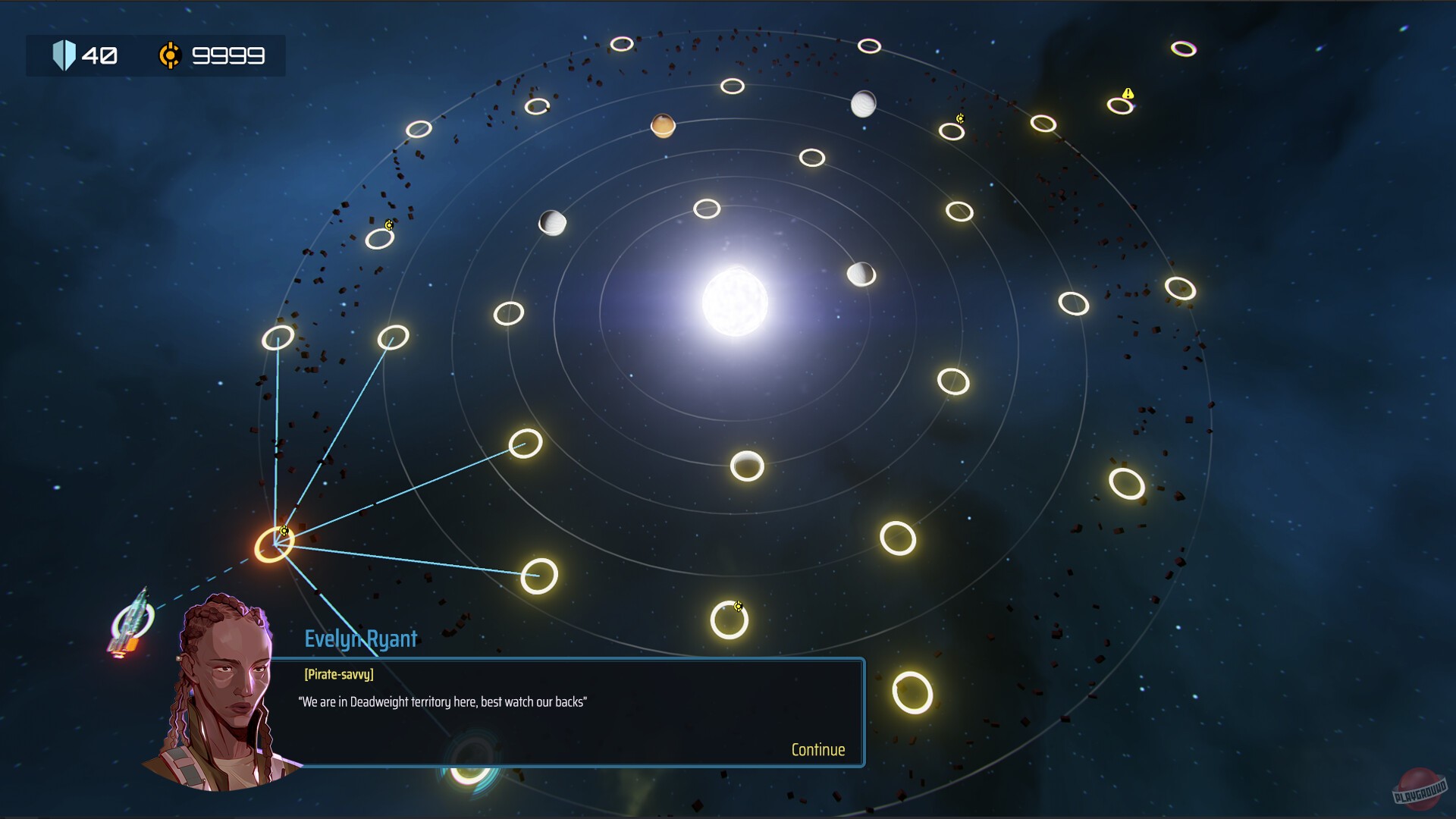 Скриншот из игры Breachway - 5