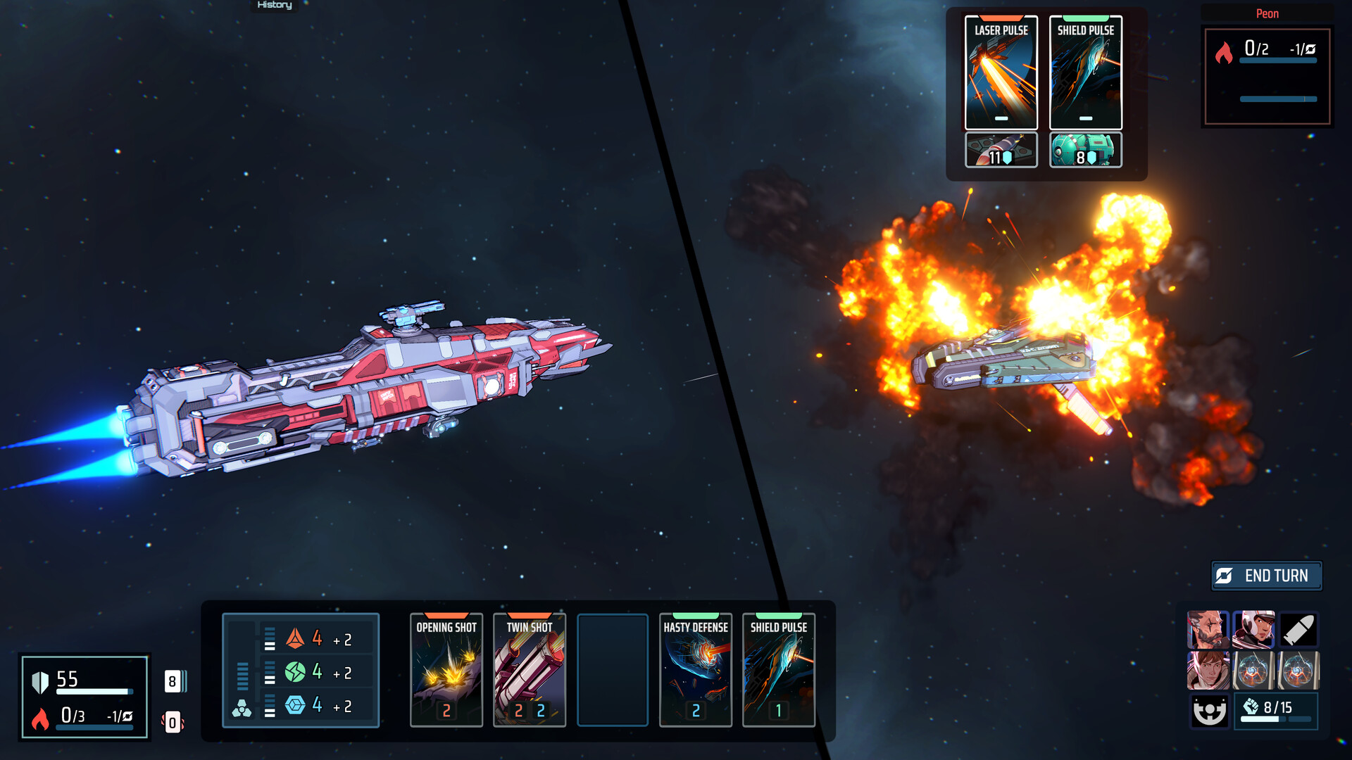 Скриншот из игры Breachway - 7