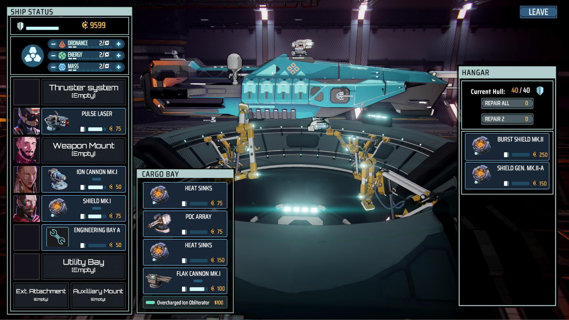 Скриншот из игры Breachway - 3