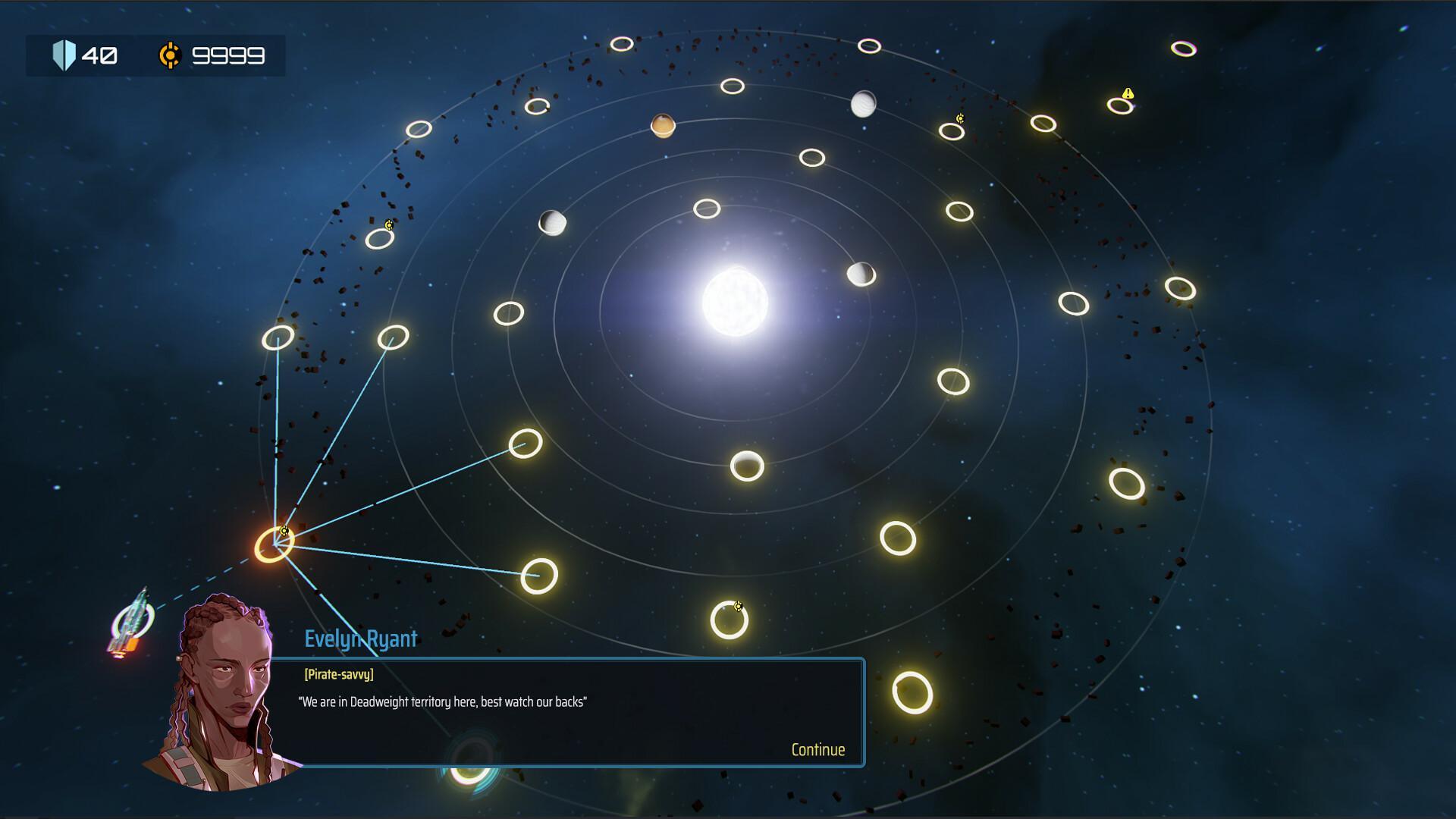 Скриншот из игры Breachway - 27