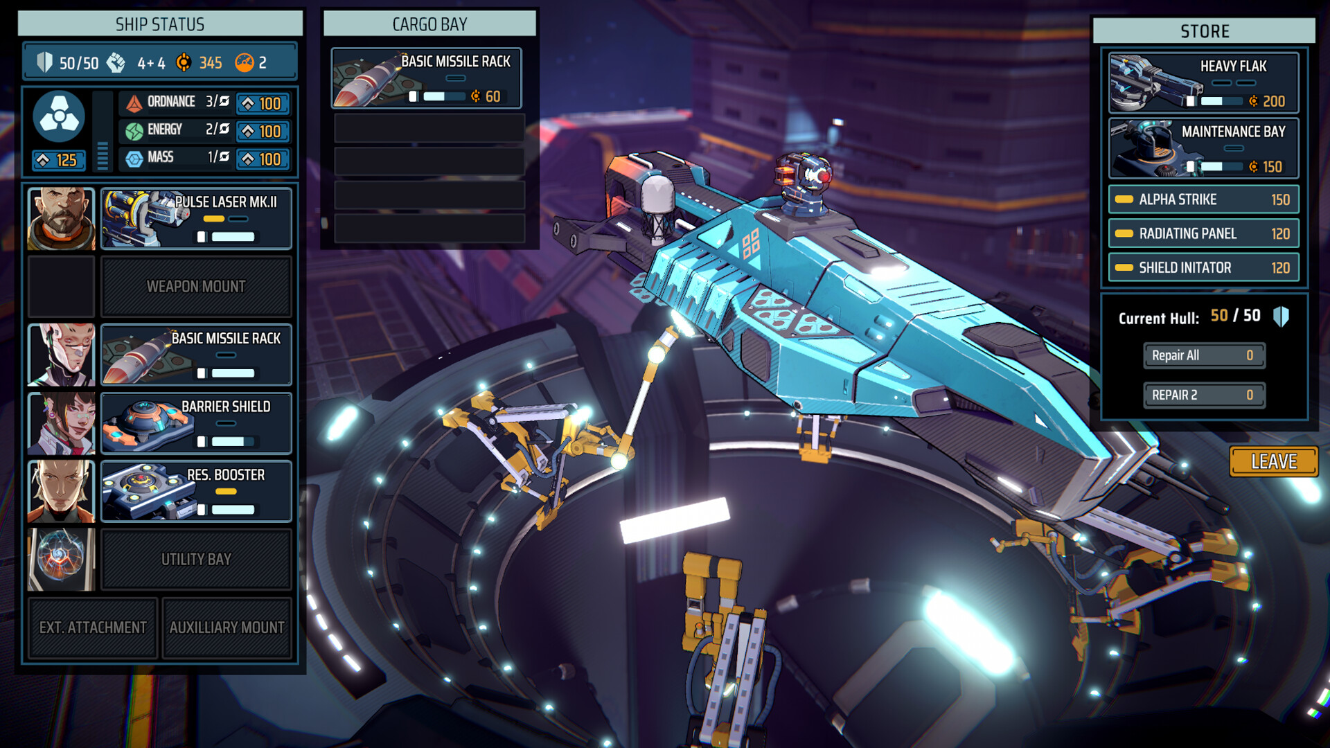 Скриншот из игры Breachway - 21