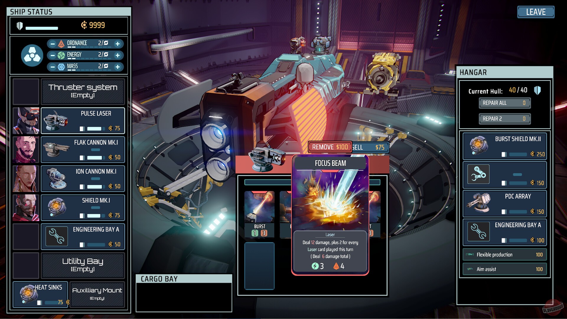 Скриншот из игры Breachway - 24