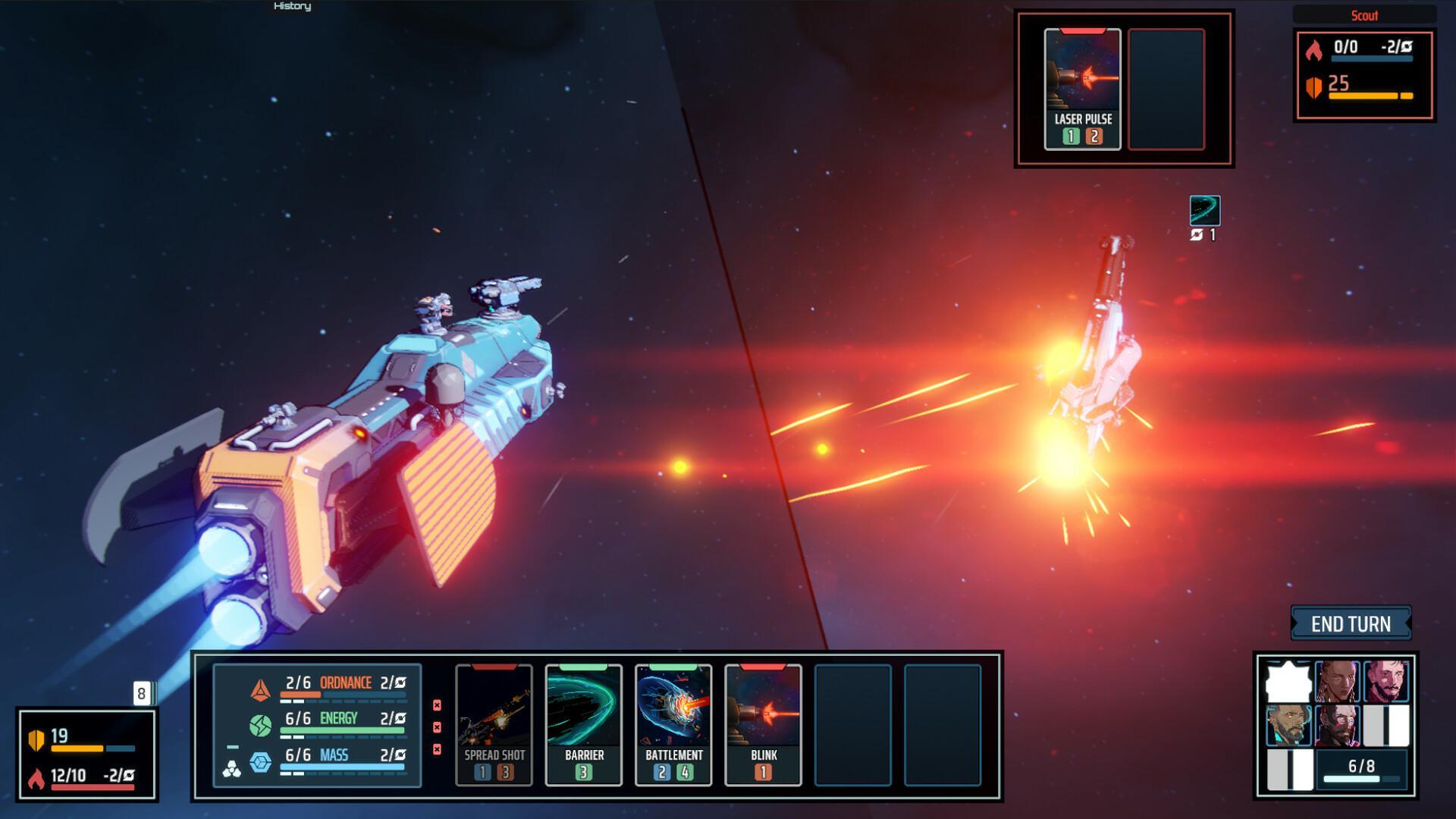 Скриншот из игры Breachway - 32