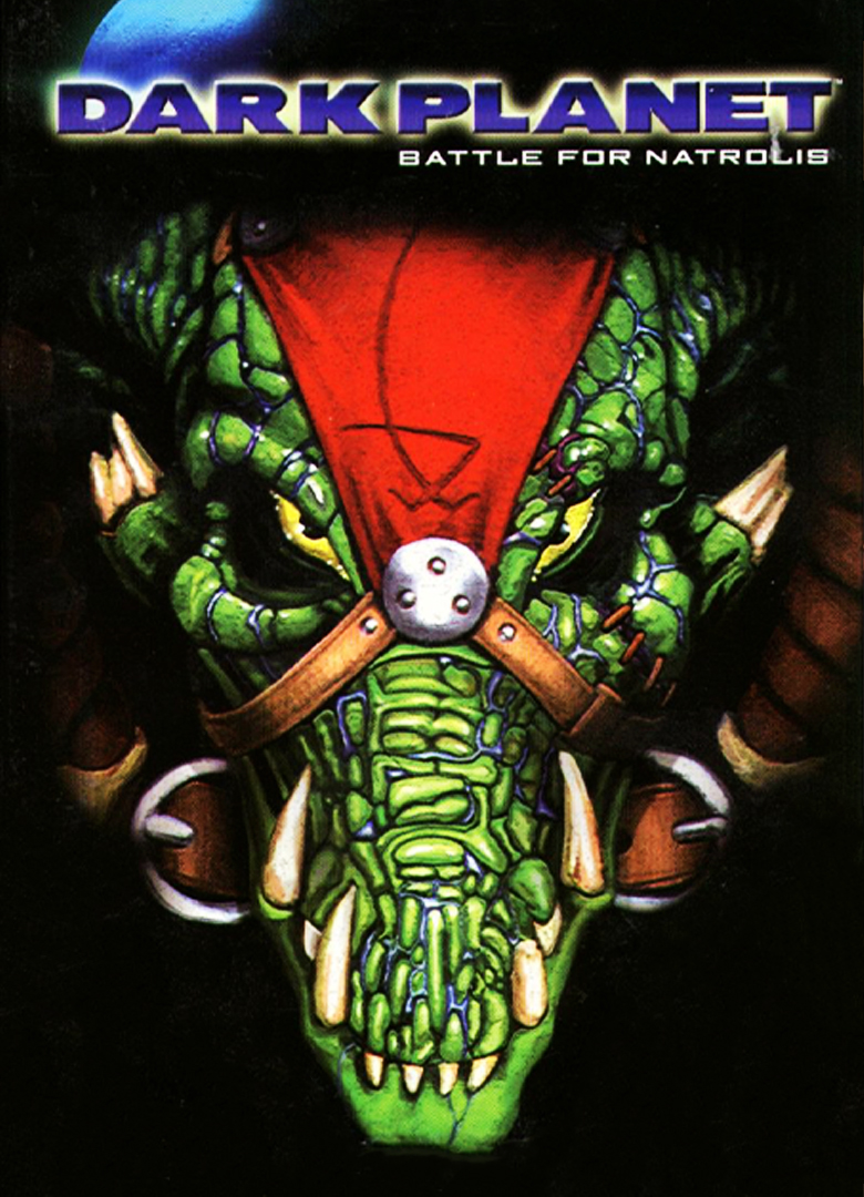 Обложка игры Dark Planet: Battle for Natrolis
