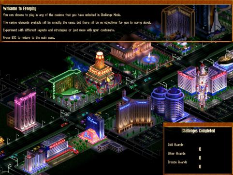 Скриншот из игры Las Vegas Tycoon - 3