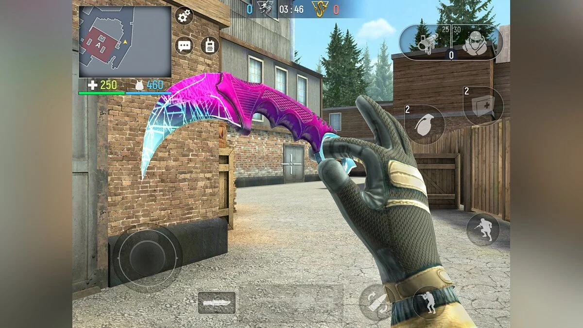 Скриншот из игры Modern Ops - 15