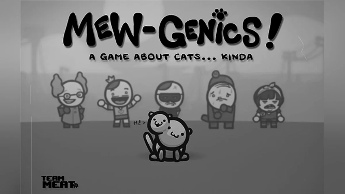 Скриншот из игры Mew-Genics - 25