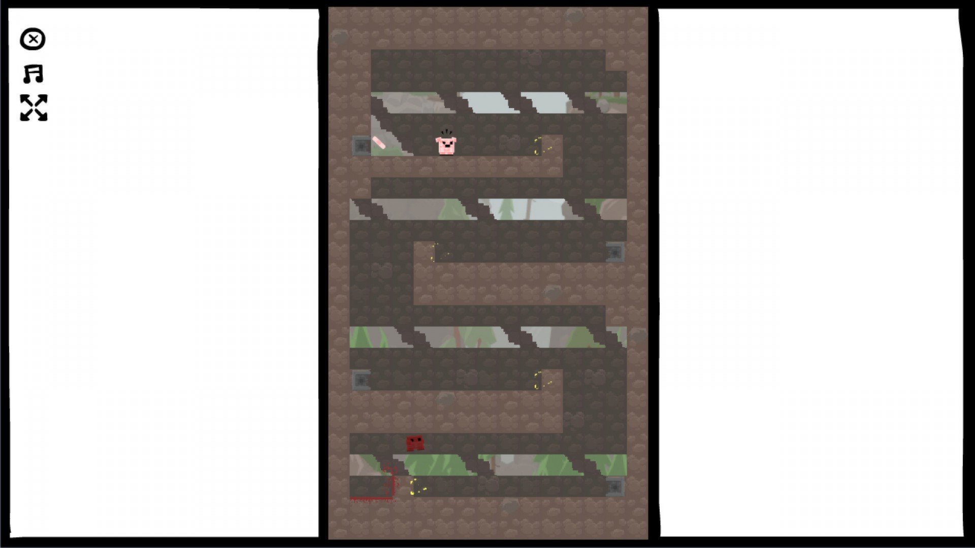 Скриншот из игры The Basement Collection - 1