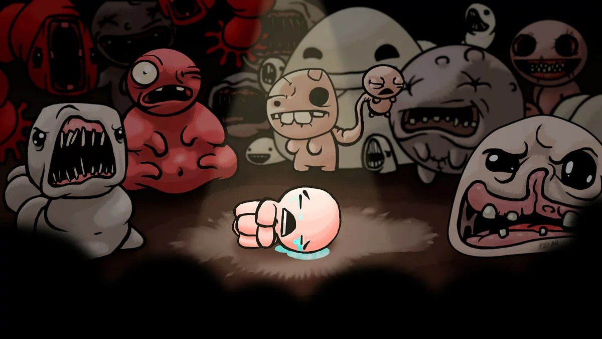 Скриншот из игры The Binding of Isaac - 29