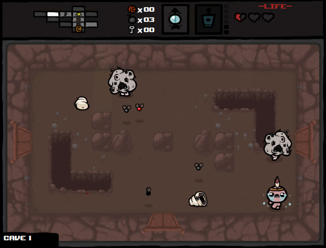 Скриншот из игры The Binding of Isaac - 25