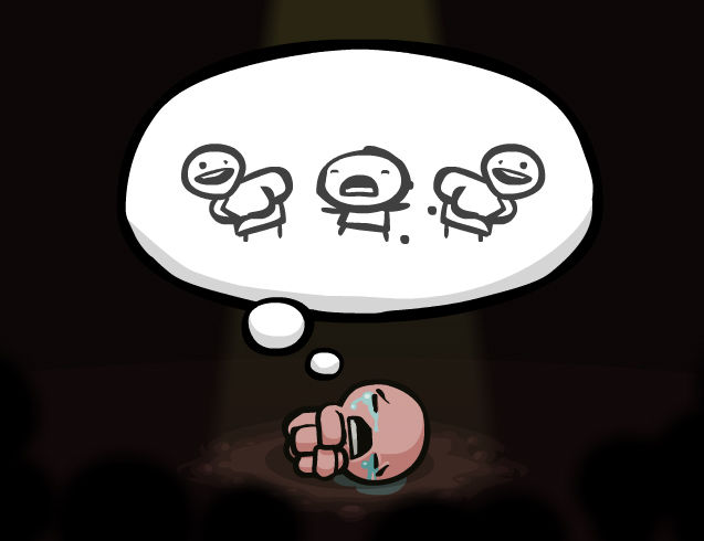 Скриншот из игры The Binding of Isaac - 15