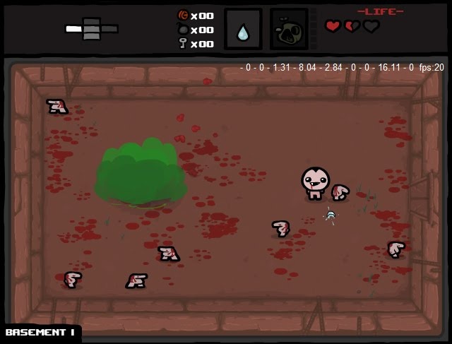 Скриншот из игры The Binding of Isaac - 12