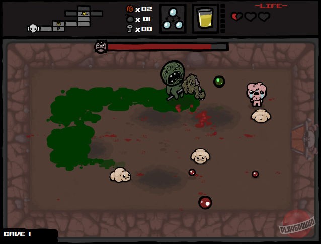 Скриншот из игры The Binding of Isaac - 44