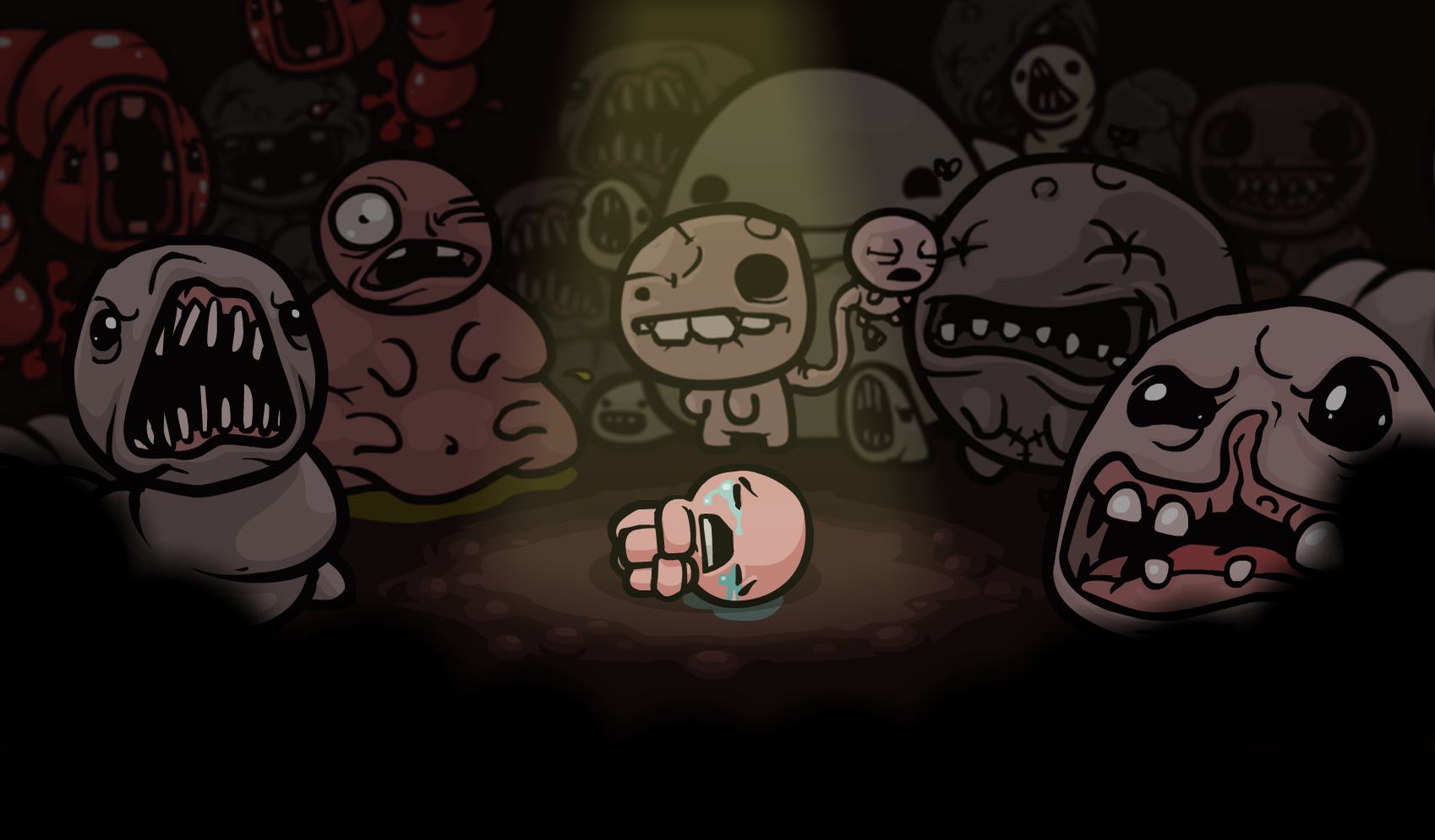 Скриншот из игры The Binding of Isaac - 54
