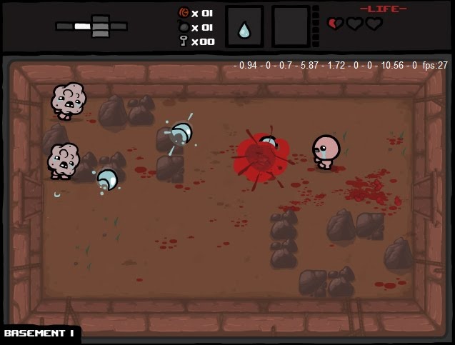 Скриншот из игры The Binding of Isaac - 19