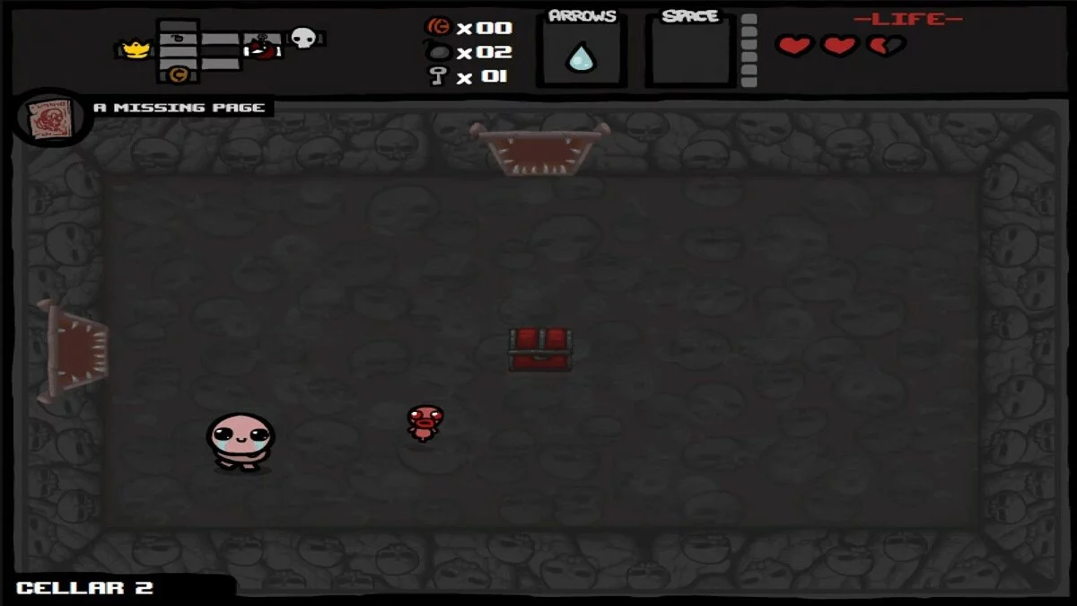 Скриншот из игры The Binding of Isaac - 35