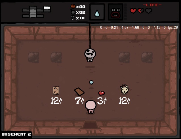 Скриншот из игры The Binding of Isaac - 26