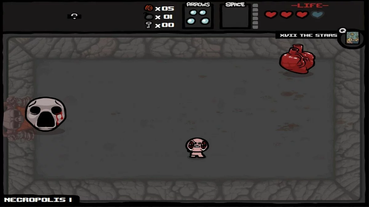Скриншот из игры The Binding of Isaac - 18