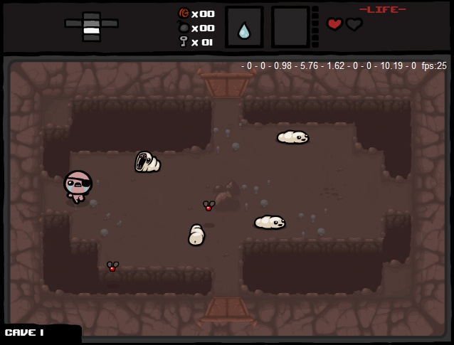 Скриншот из игры The Binding of Isaac - 16