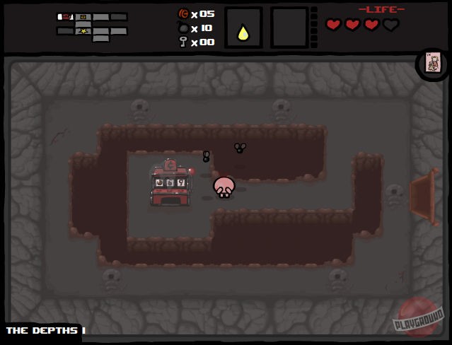 Скриншот из игры The Binding of Isaac - 28