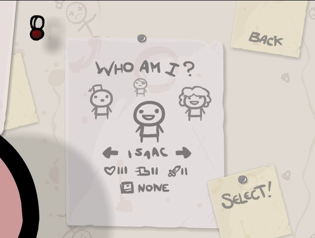 Скриншот из игры The Binding of Isaac - 20
