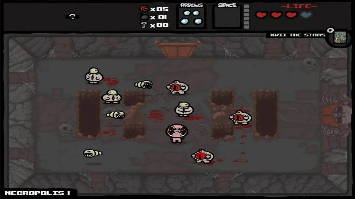 Скриншот из игры The Binding of Isaac - 31