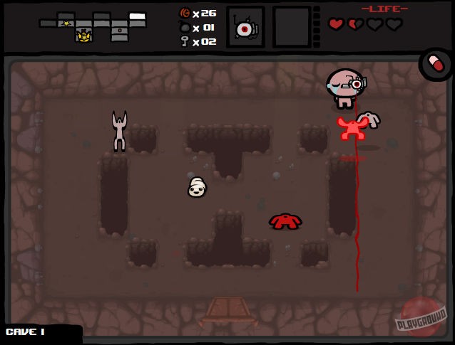 Скриншот из игры The Binding of Isaac - 41