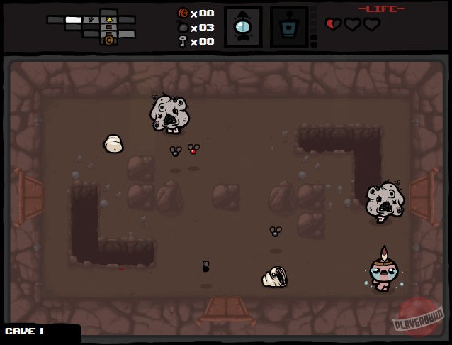 Скриншот из игры The Binding of Isaac - 47