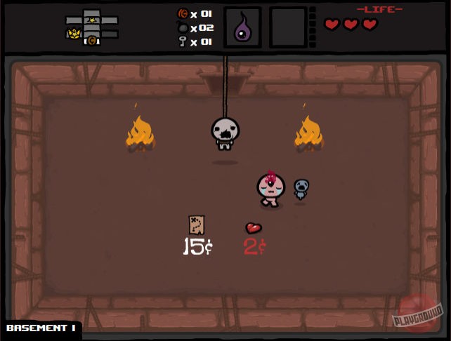 Скриншот из игры The Binding of Isaac - 33