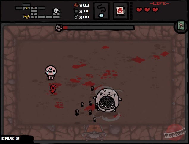Скриншот из игры The Binding of Isaac - 23