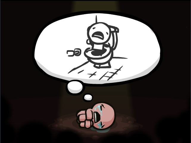 Скриншот из игры The Binding of Isaac - 27